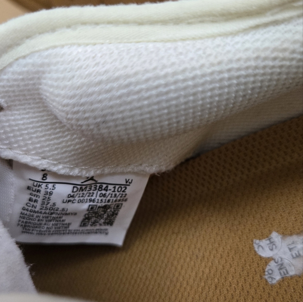 Jordan delta 3 low - Picture 5 of 8